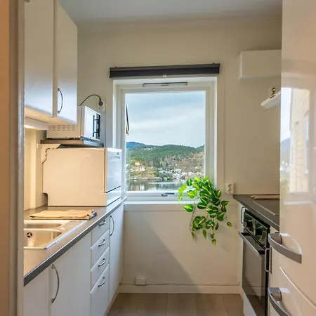 Small House Close To Nature And *