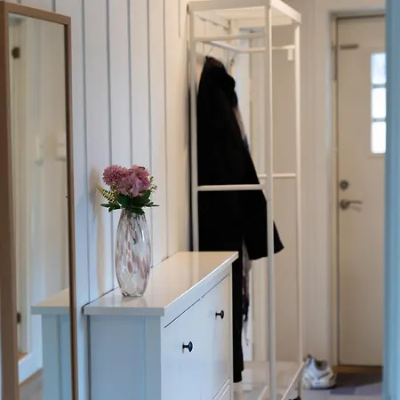 Small House Close To Nature And * Берген