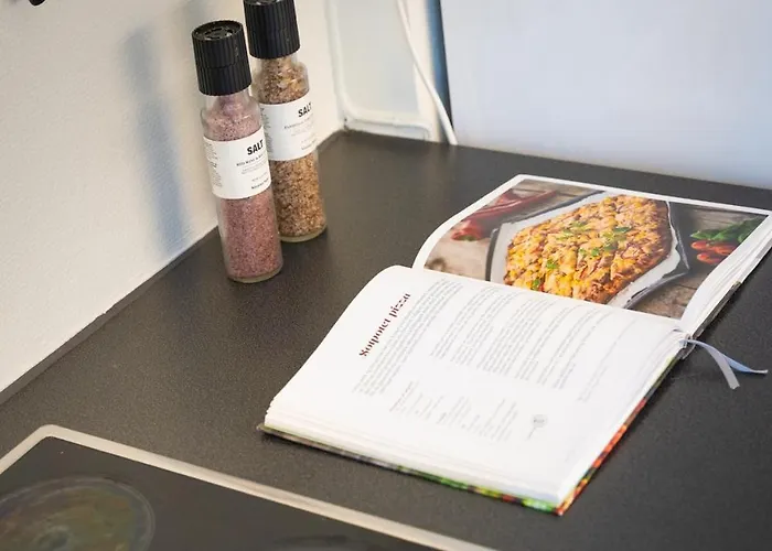 アパート Small House Close To Nature And ベルゲン