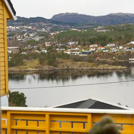 Small House Close To Nature And Bergen