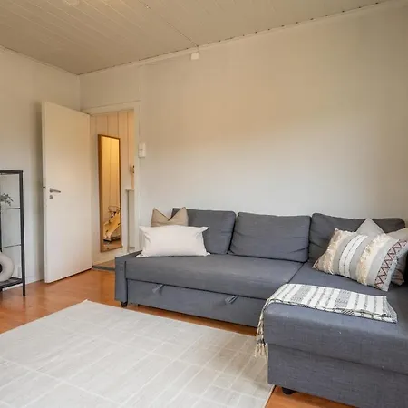 Lejlighed Small House Close To Nature And
