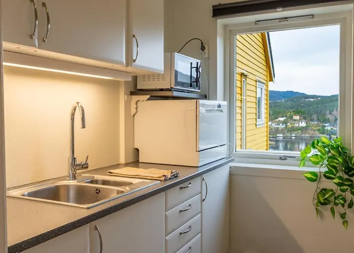 Apartment Small House Close To Nature And