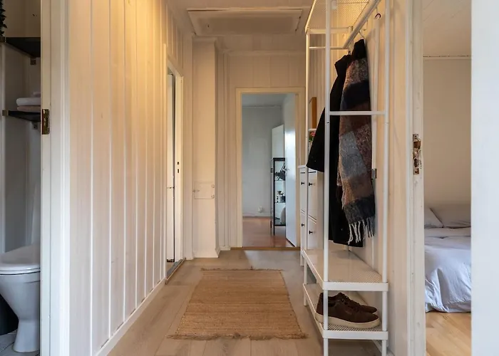 Small House Close To Nature And * 베르겐