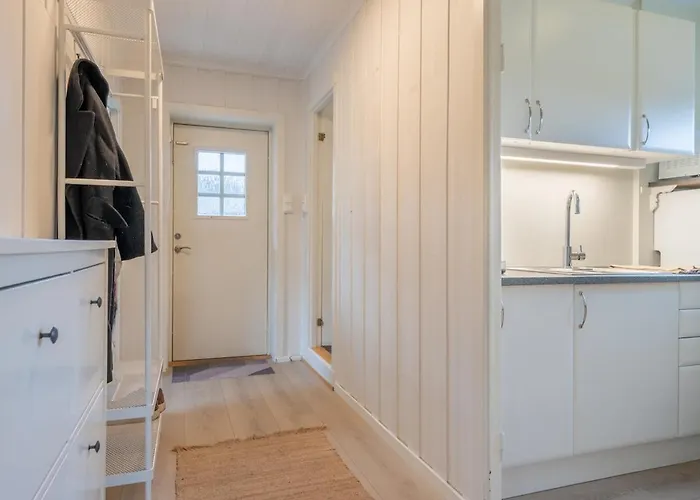 Small House Close To Nature And