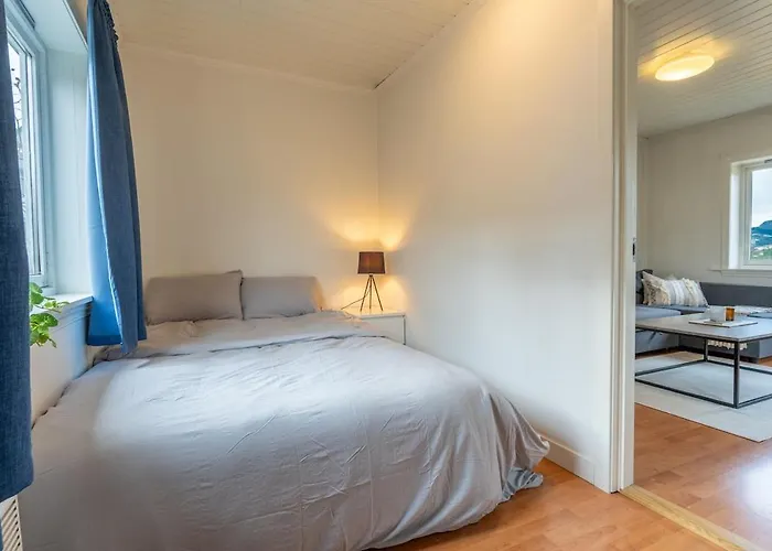 Apartment Small House Close To Nature And Bergen