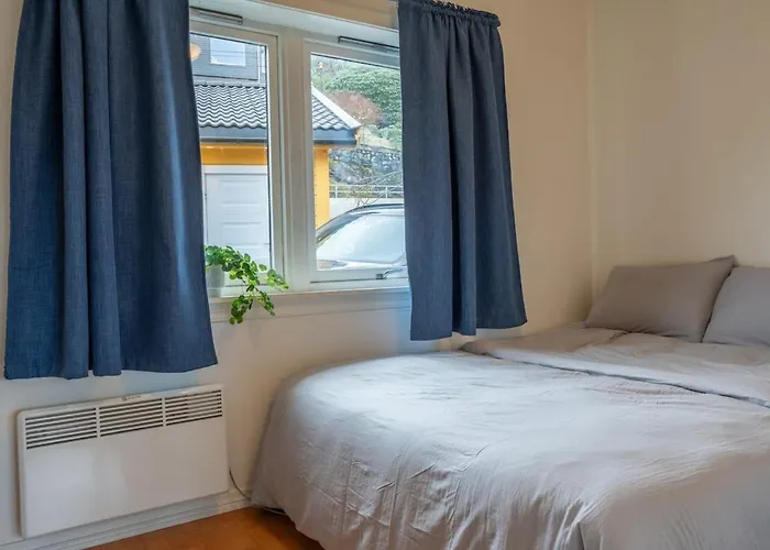 Small House Close To Nature And *