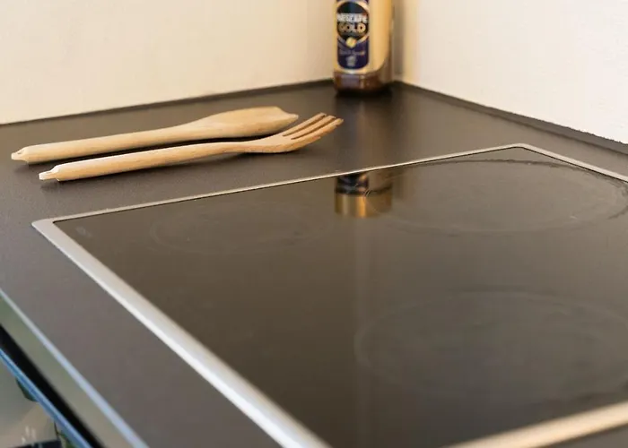 아파트 Small House Close To Nature And