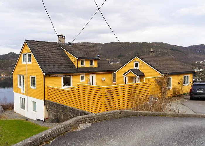 Small House Close To Nature And 아파트 베르겐