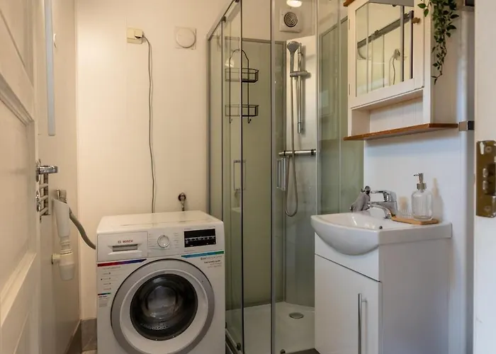 Small House Close To Nature And Apartment Bergen