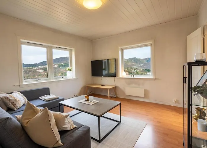 Small House Close To Nature And Bergen