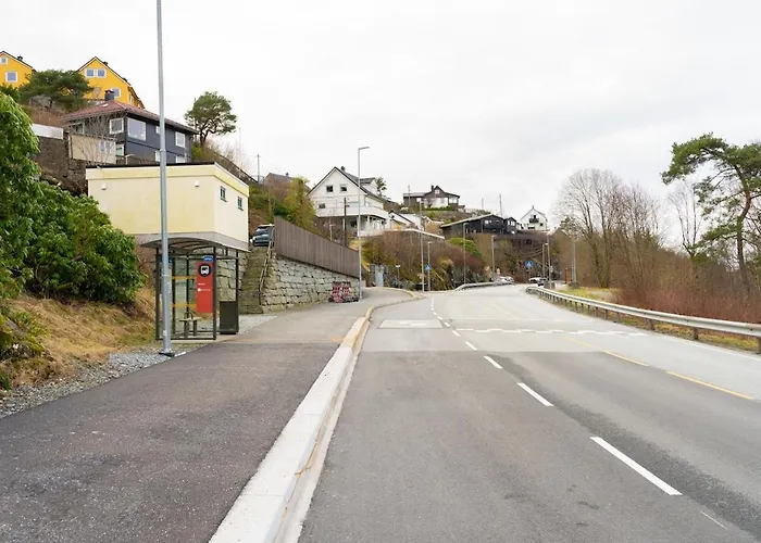 Appartement Small House Close To Nature And Bergen