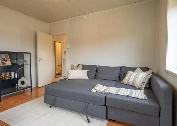 Appartement Small House Close To Nature And Bergen