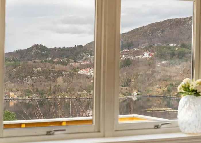 Small House Close To Nature And