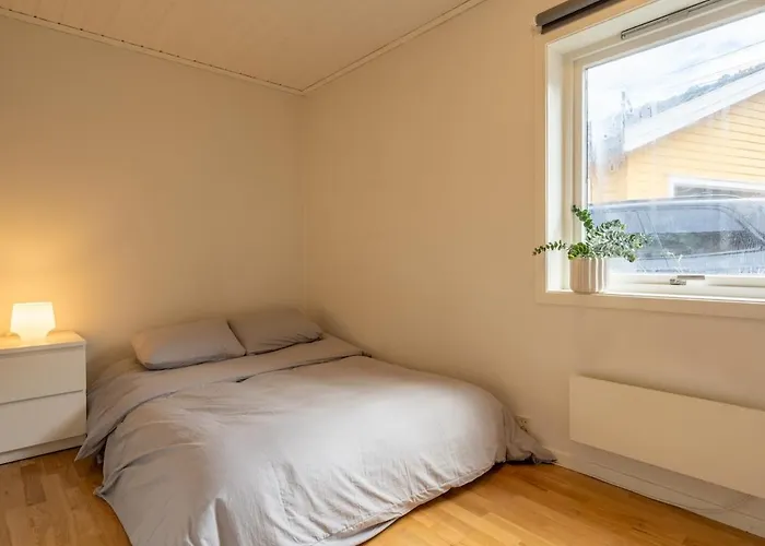 Small House Close To Nature And Appartement Bergen