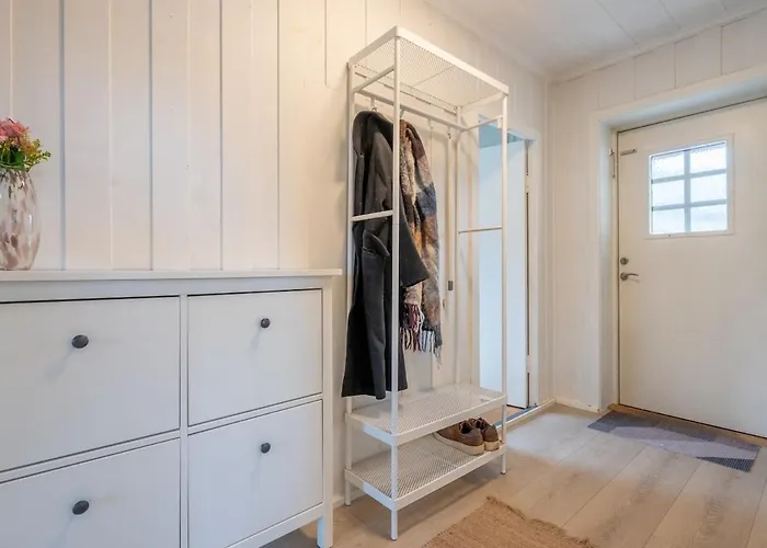 Small House Close To Nature And Appartement Bergen